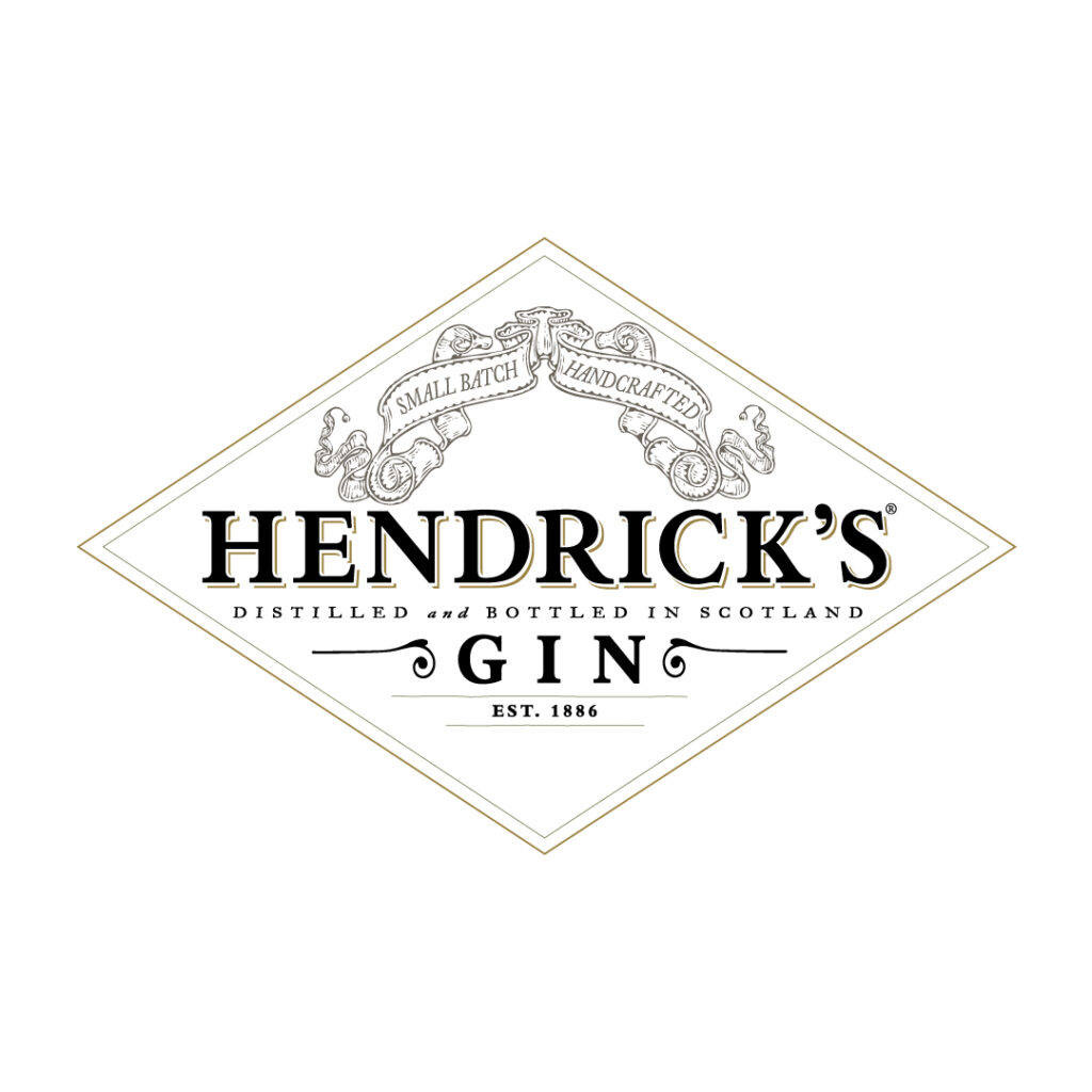 Hendricks Gin Logotip