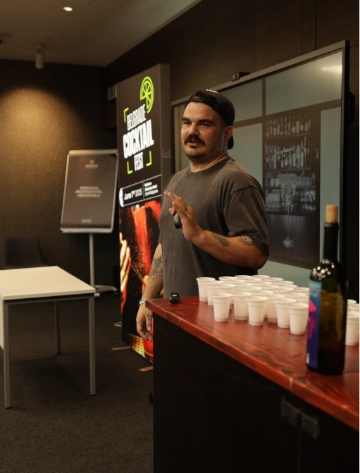 Belgrade Cocktail Fest