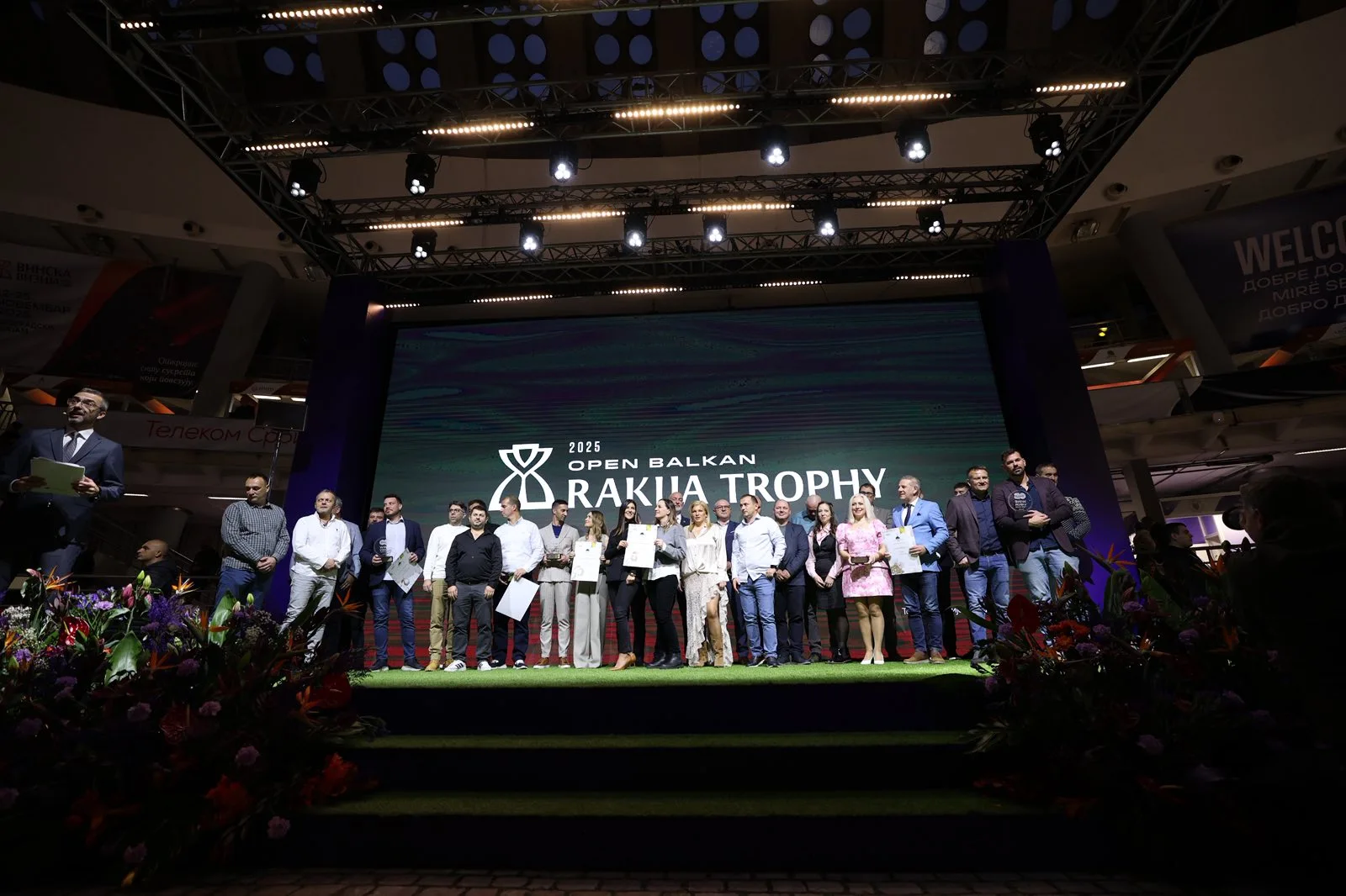 wine vision by open balkan 2025