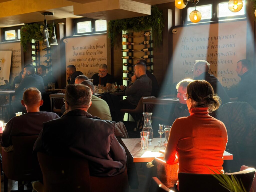 Destilati za destilerije - druga faza projekta