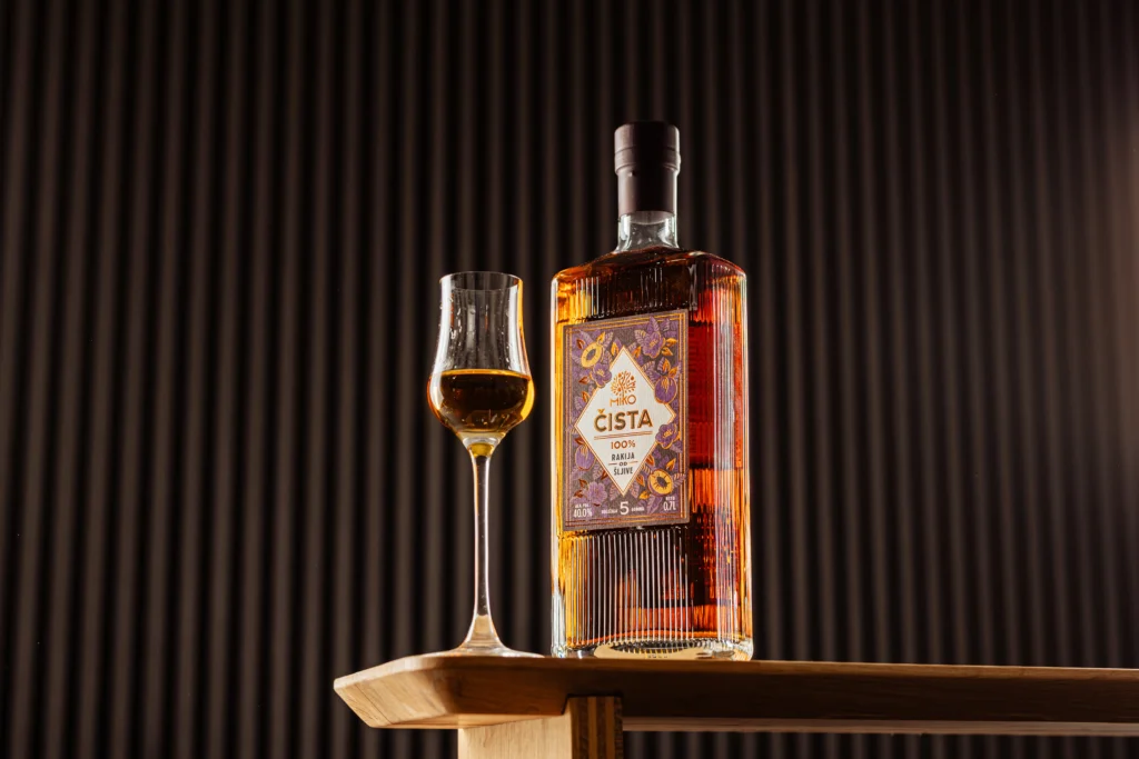 čista šljivovica