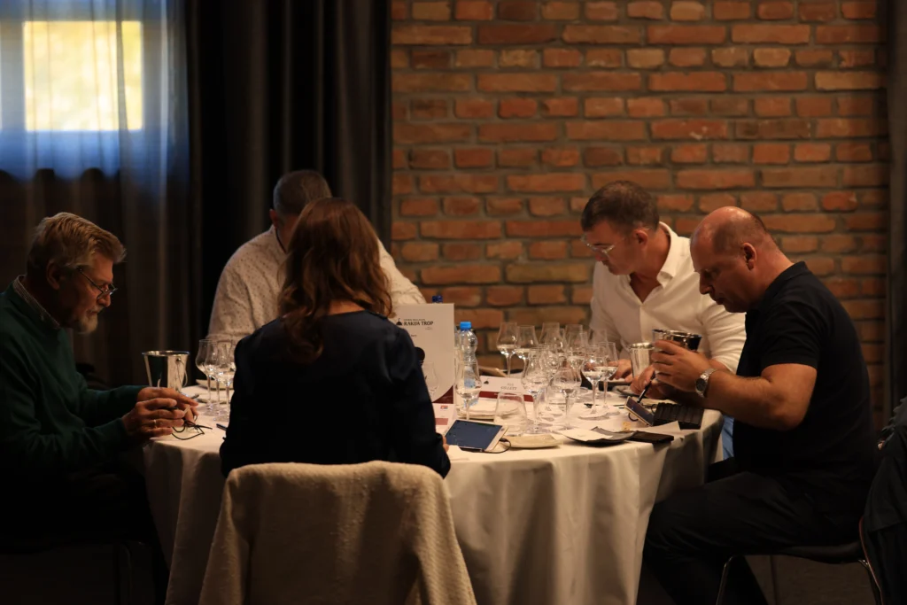 Međunarodni žiri ocenjivača rakija na Wine Vision 2026
